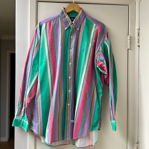 Men’s Vintage Ralph Lauren Shirt